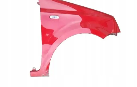 Fiat Panda II Fender