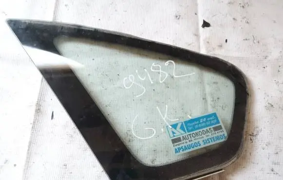 Subaru Legacy Rear side window