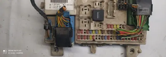 Ford Focus Fuse module 4M5T14A073BF 00043551 519098503