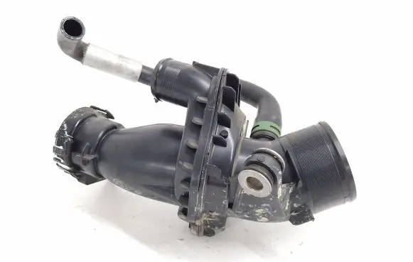 Renault Espace V (RFC) Turbo air intake inlet pipe/hose 165761844R PA6GF35 22274