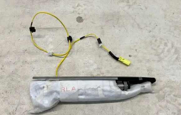 Toyota RAV 4 (XA50) Seat airbag 