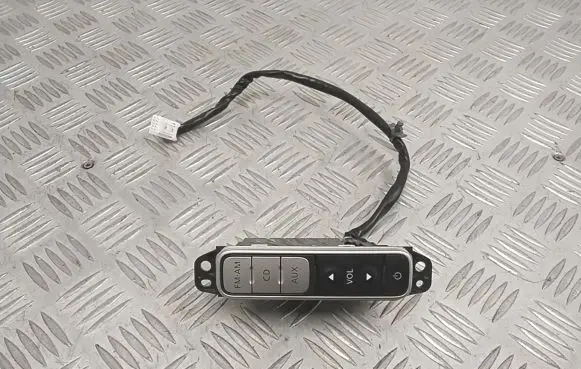 Nissan Leaf I (ZE0) Head unit multimedia control 3ND1B210491