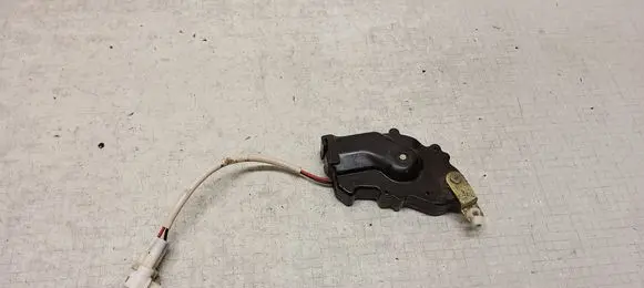 Subaru Justy Rear door window regulator motor