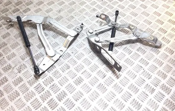 Audi TT Mk1 Engine bonnet/hood hinges 8N0823301 8N0823302
