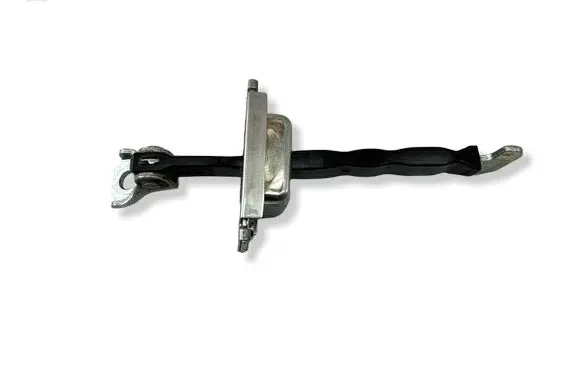 Toyota bZ4X Rear door check strap stopper 