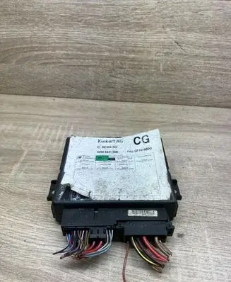 Opel Vectra B Comfort/convenience module 90564349 40505441008