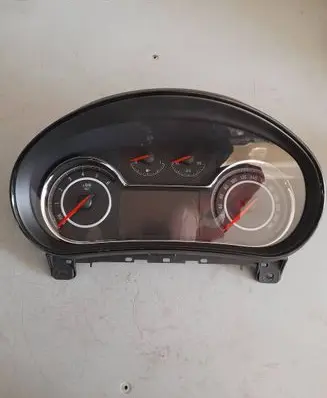 Opel Insignia A Speedometer (instrument cluster) 23438126