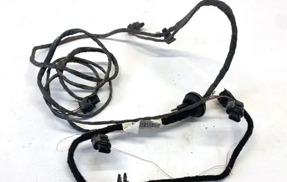 Audi A6 S6 C7 4G Parking sensor (PDC) wiring loom 4G5971085