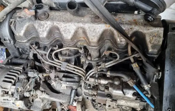 Volkswagen Transporter - Caravelle T4 Engine AFK