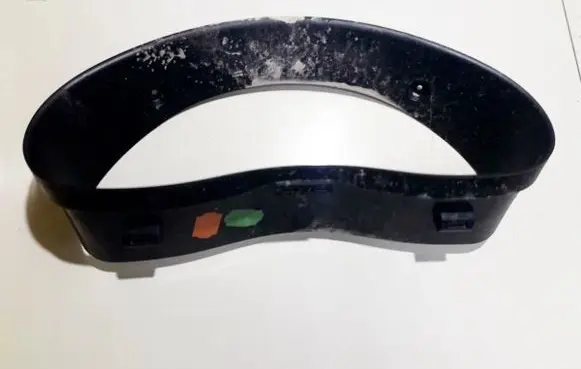 Volkswagen Sharan Dashboard trim 7m0857059 95vw-10a883adw
