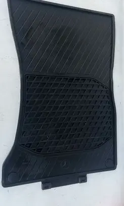Mercedes-Benz S W222 Rubber trunk/boot mat liner A2226804848