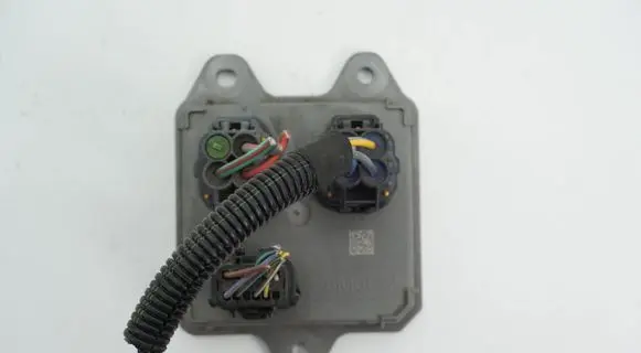 Ford Transit Custom Glow plug pre-heat relay GK2112B533AA
