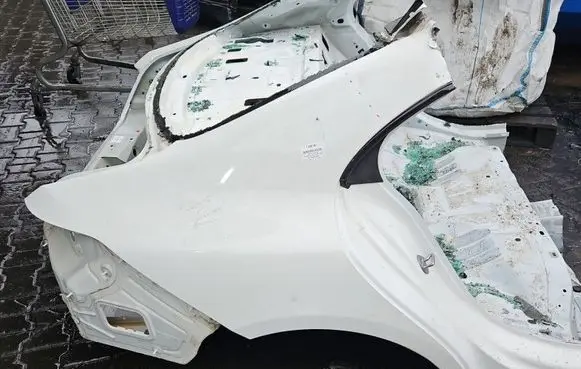 Mercedes-Benz CLA C118 X118 Rear quarter panel IMPRK1528981