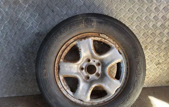 Toyota RAV 4 (XA20) R16 steel rim