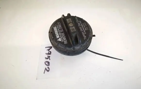 Fuel tank filler cap