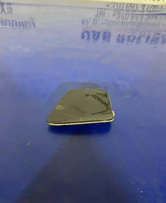Ford C-MAX I Front tow hook cap/cover 7M5117A989AW