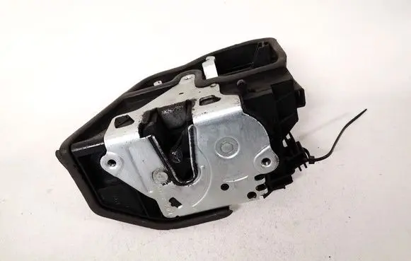 BMW 5 F10 F11 Rear door lock 7202147 A046998