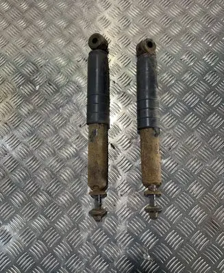 Land Rover Defender Rear shock absorber/damper