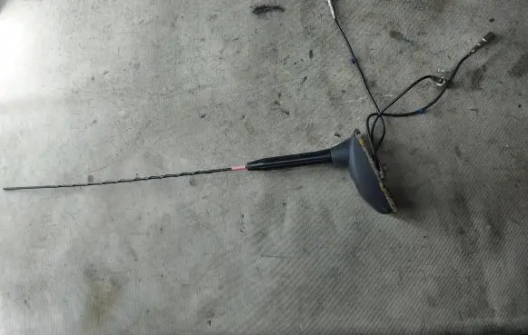 Ford Galaxy Radio antenna 