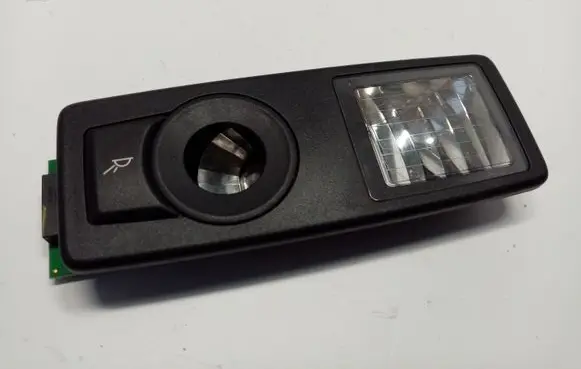 BMW X5 E70 Rear seat light 63316972971