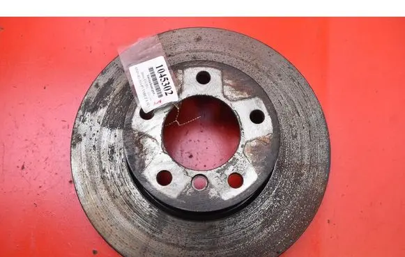 BMW 7 F01 F02 F03 F04 Front brake disc DF4807S