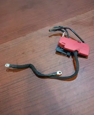 Citroen C5 Fuse module 9662335480