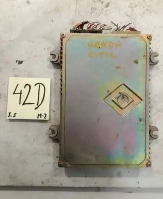 Honda Civic Engine control unit/module 37820P1JE11