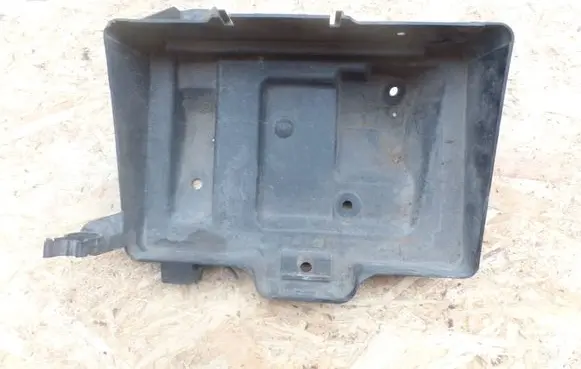 Opel Astra G Battery box tray 09132098 7004330
