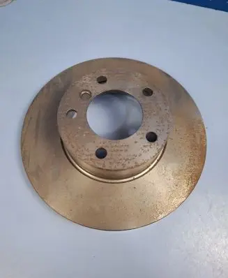 Renault Laguna I Front brake disc 7701205840 7700802232 7701205228