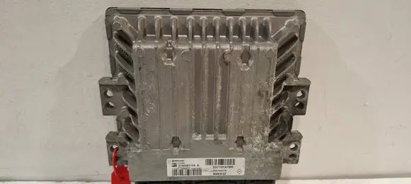 Renault Scenic III - Grand scenic III Engine control unit/module ECU S180067143A 237101478R 237100037R