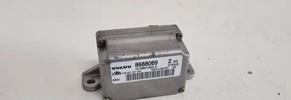 ESP acceleration yaw rate sensor