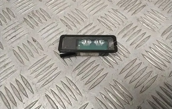 Volkswagen PASSAT B7 Number plate light 1K8943021C