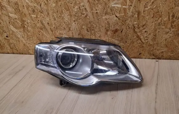 Volkswagen PASSAT B6 Headlight/headlamp 206739