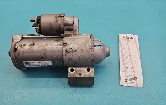 BMW X3 G01 Starter motor 8588898 IMPRK1460877
