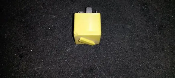 Ford Mondeo MK I Other relay 93bg14n089ba v23136-b1-x3