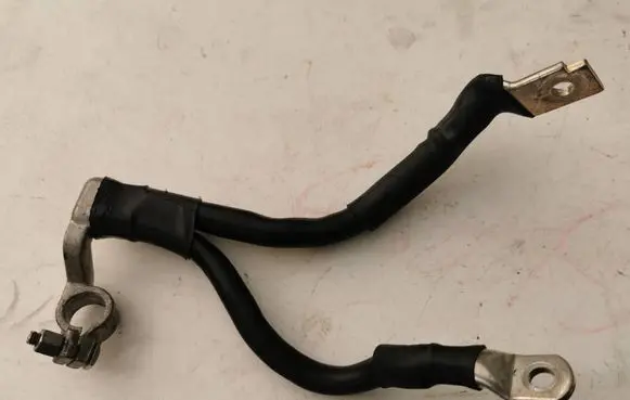 Volkswagen Phaeton Positive wiring loom 3D0971225