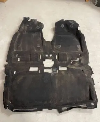 Tesla Model S Interior carpet 104758200E 2702201001