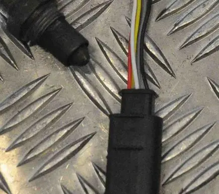 Mercedes-Benz E A207 Lambda probe sensor
