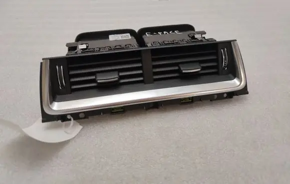 Jaguar E-Pace Dash center air vent grill J9C3014L21AD