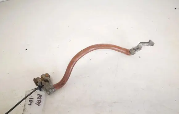 BMW 5 E39 Positive cable (battery)