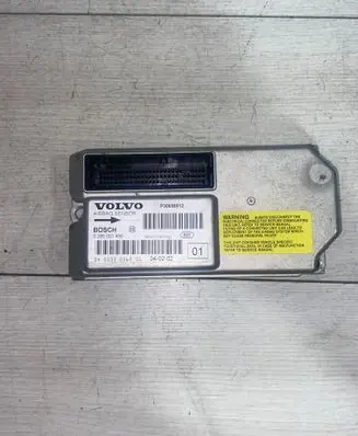 Volvo S80 Airbag control unit/module P30658912 0285001456 040033056201