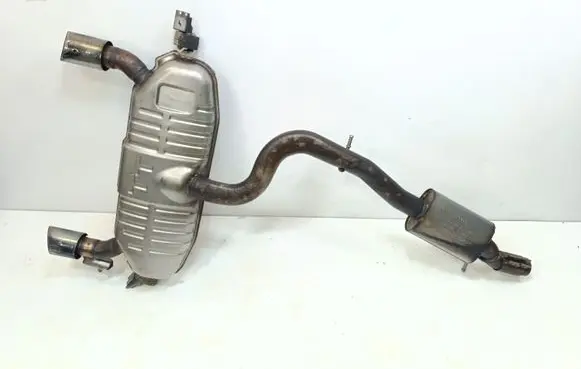 Audi TT TTS RS Mk3 8S Muffler/silencer 8S0235611G