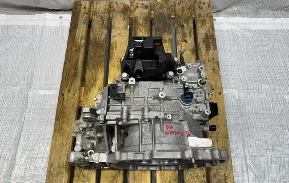 KIA Sorento IV Manual 5 speed gearbox A6MF2H-1