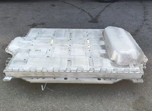 BMW iX Hybrid / electric car battery 8860316