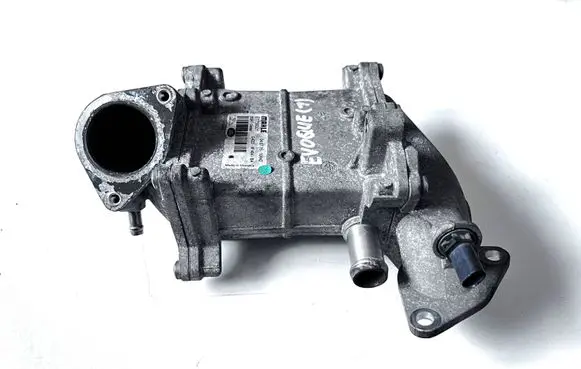 Land Rover Evoque I EGR valve cooler G4D39F464BA