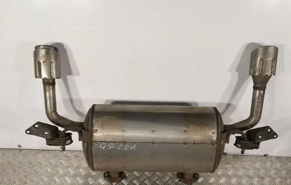 Infiniti Q50 Muffler/silencer 201004GA00