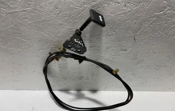 Honda Civic Engine bonnet/hood lock release cable 