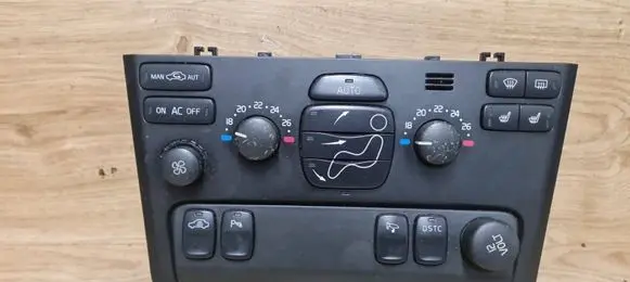 Climate control unit