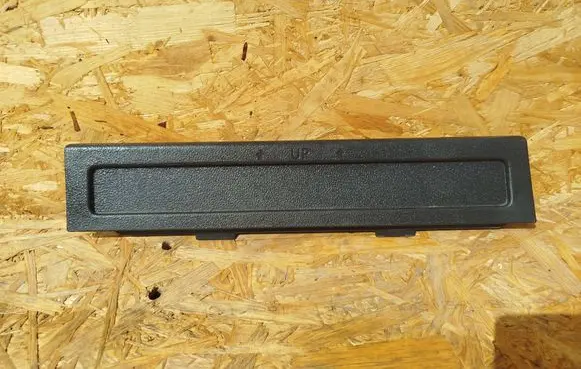 Volkswagen Passat Alltrack Trunk/boot trim cover 3G9867464