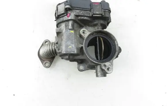 Opel Zafira B Throttle body valve 48CPD1E 48CPD1